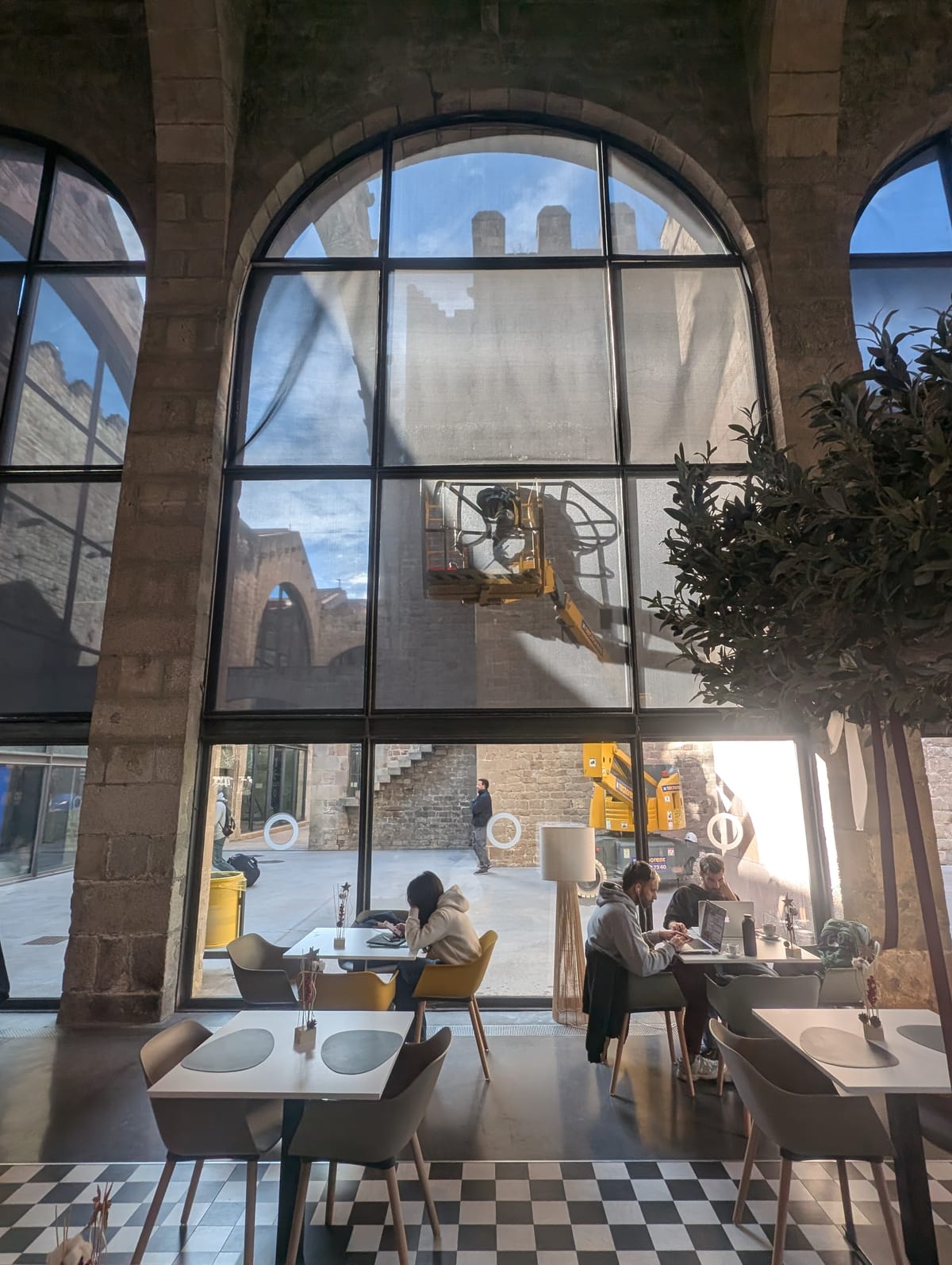 Barcelona Maritime Museum