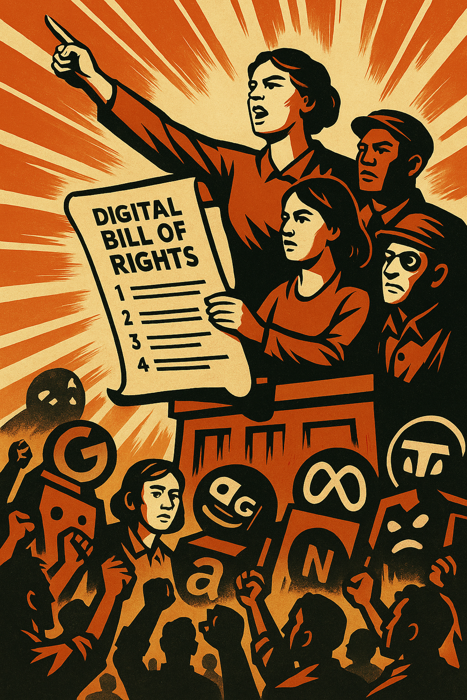Restoring Consumer Power in the Digital Economy