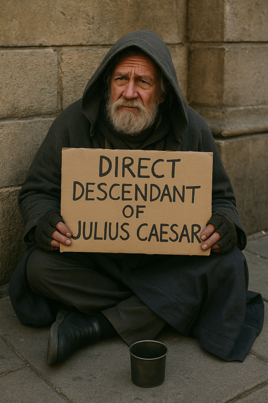 Talent Trumps Bloodlines: A Diamond Geezer’s Proof