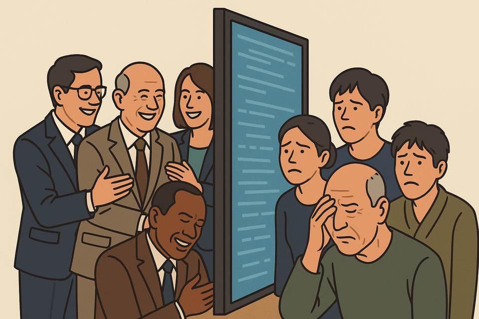 Online Metrics: Killing Competition and Choice